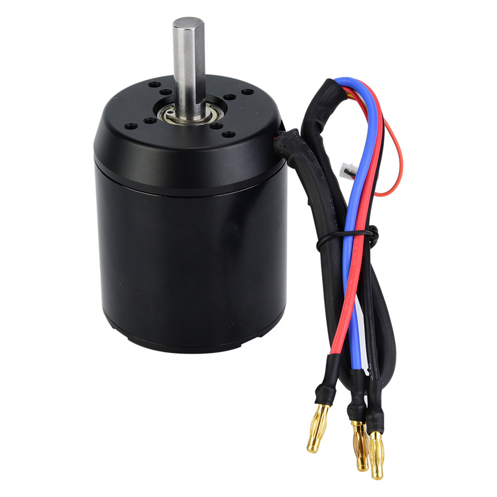 6384 Brushless Motor Sensored - محرك BLDC خارجي بدون فرشاة مع