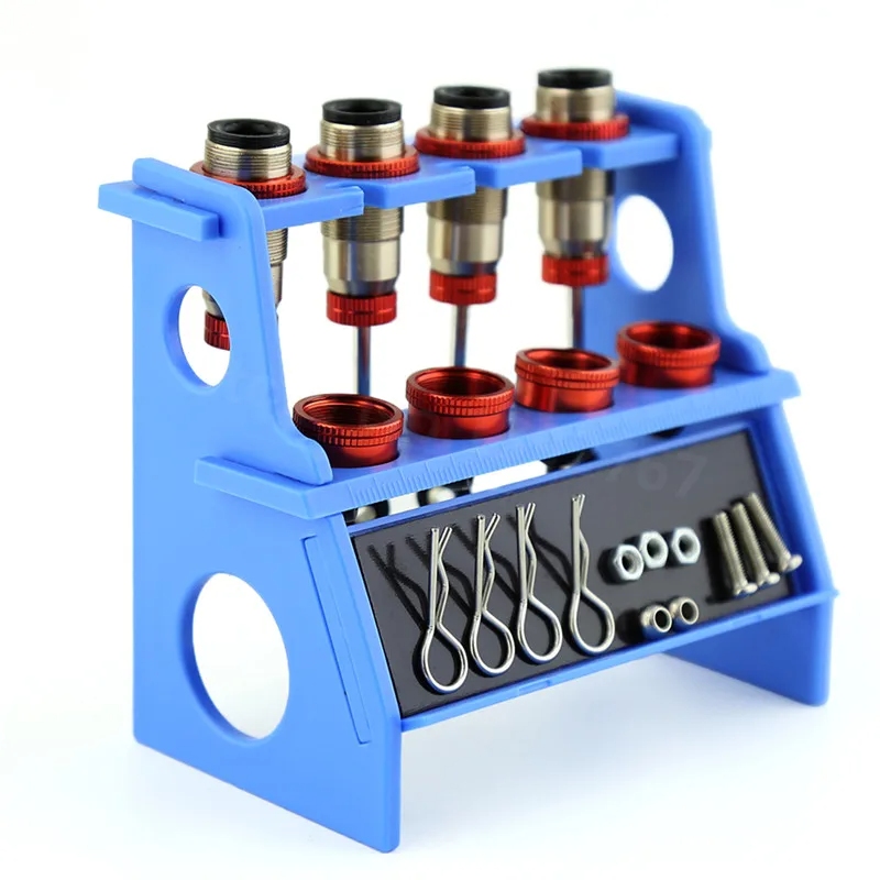 Brushless Motor Thrust Test Stand - RC سيارات امتصاص الصدمات المثبط الحفر