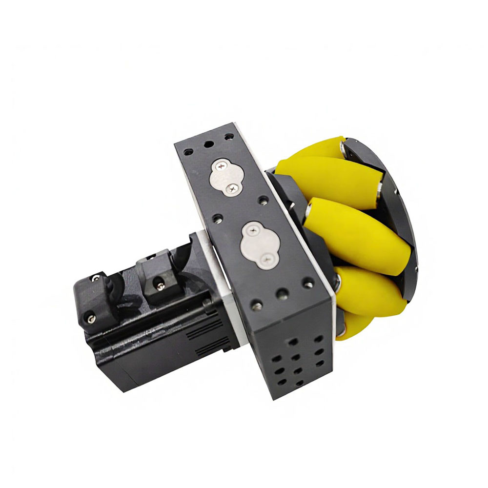 Direct Drive Servo Motor Robotics - مجموعة عجلات ميكانوم عالية الأداء متعددة