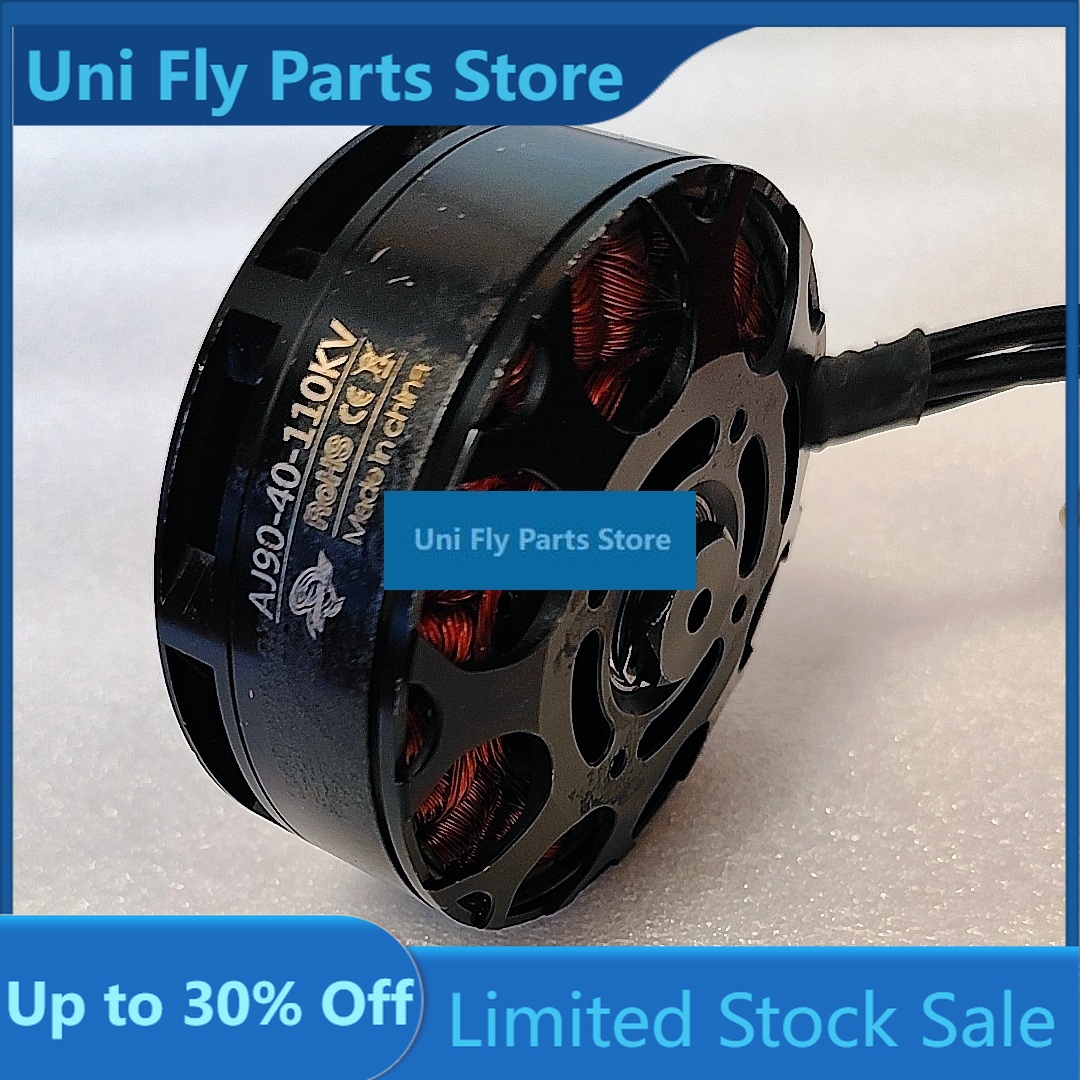 8318 Outrunner Brushless Motor - محرك بدون فرشاة UniFlySecondhand AJ9040(8318)110kV عالي