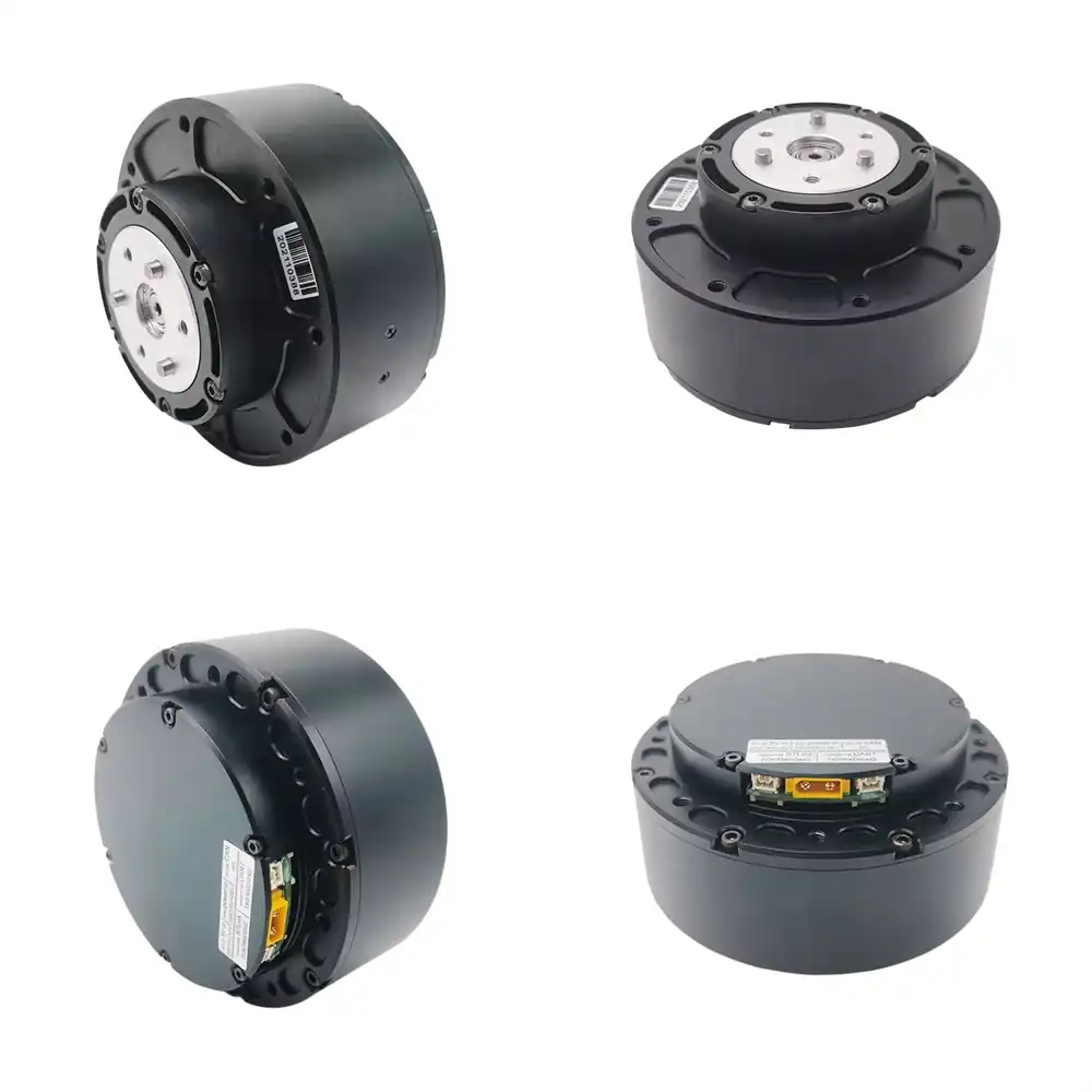 Mit Cheetah Motor Actuator - محرك سيرفو ستيديوين MIT GIM8115-36 بنسبة