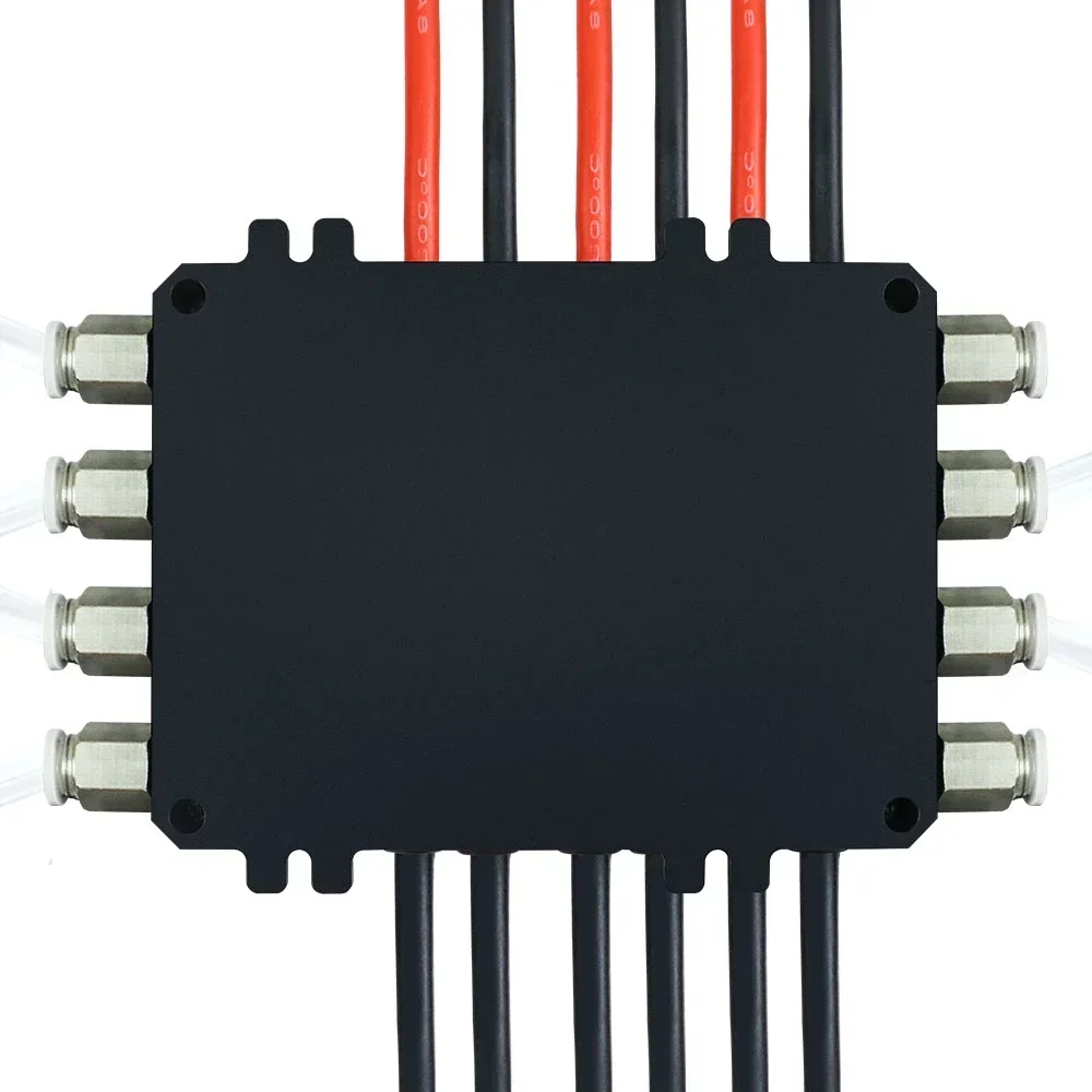 Vesc 75300 High Current Esc - FlipSky FSESC 75300 84V قاعدة ESC