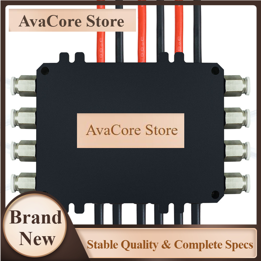 Vesc 75300 High Current Esc - AvaCoreFlipsky FSESC 75300 84V وحدة تحكم