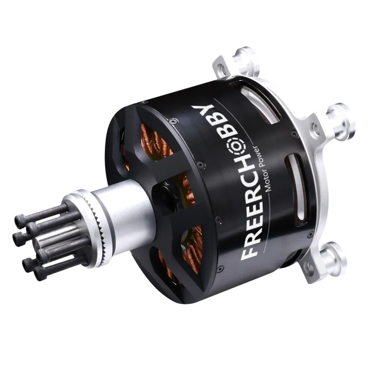 12090 Brushless Outrunner Motor - محرك تيار مستمر بدون فرشاة FRC