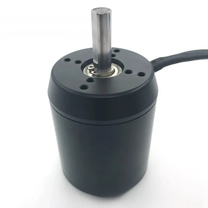 6384 Brushless Motor Sensored - 6384 150KV 200KV محرك بدون فرشاة