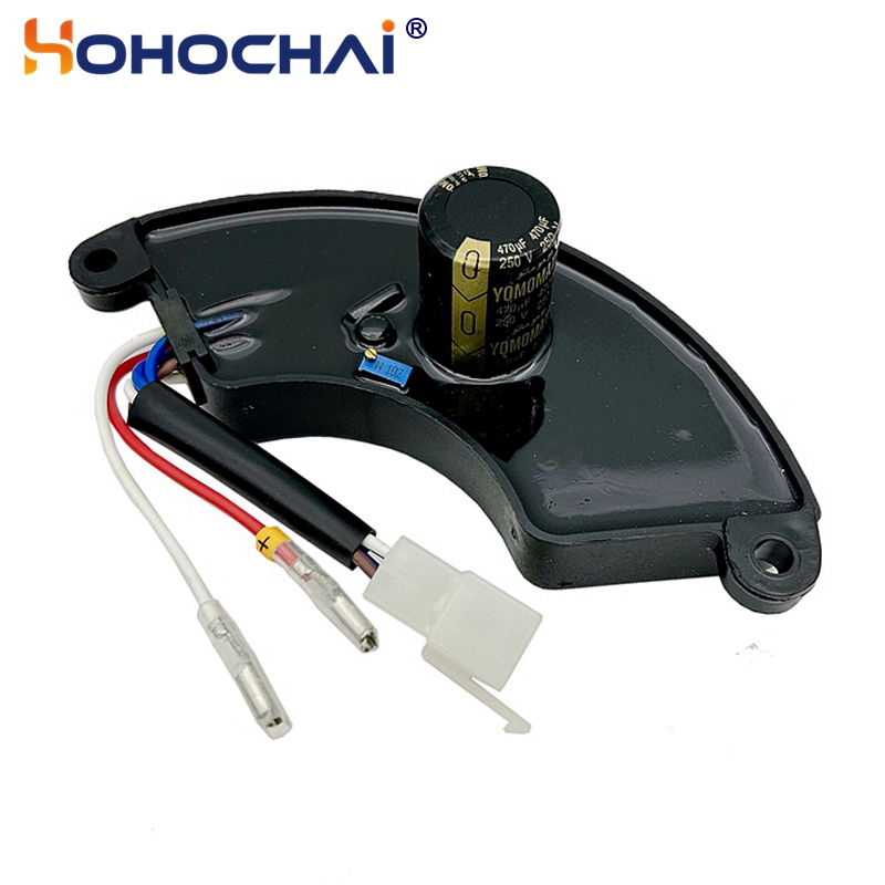 Cycloidal Reducer Bldc Motor - نوعية جيدة 5KW AVR مولد البنزين