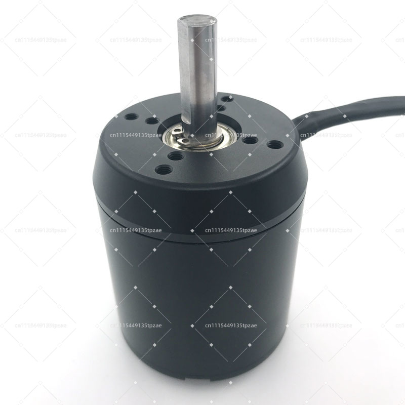 6384 Brushless Motor Sensored - محرك تيار مستمر عديم الفرشاة عالي