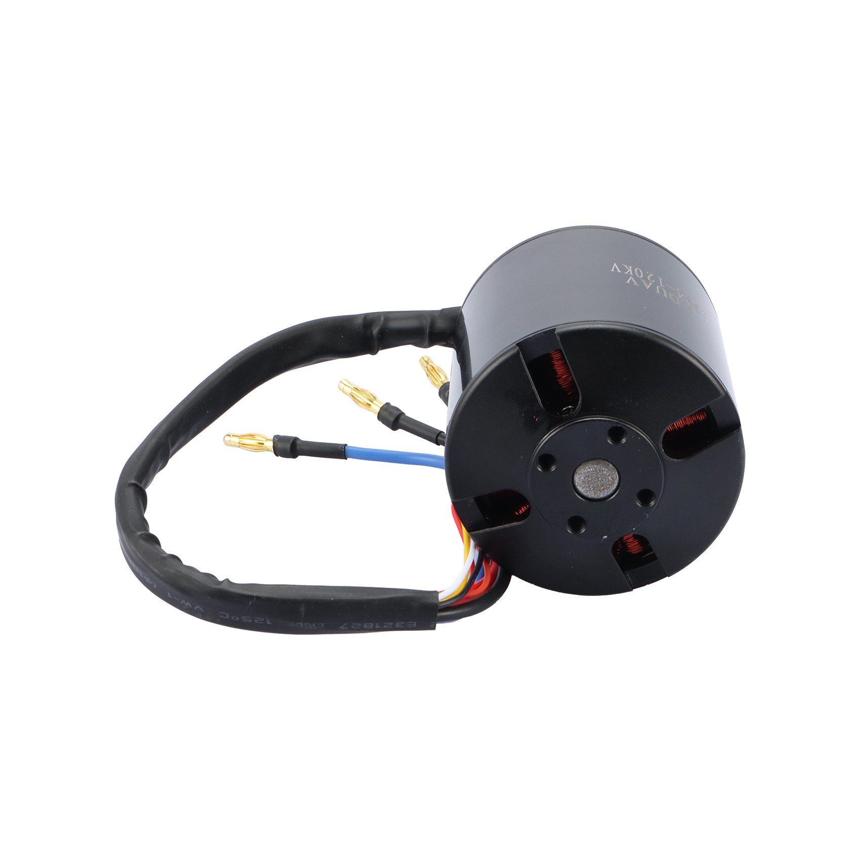 SMIEA 6384 120KV محرك BLDC عال - مراجعة 6384 Brushless Motor Sensored وسعره