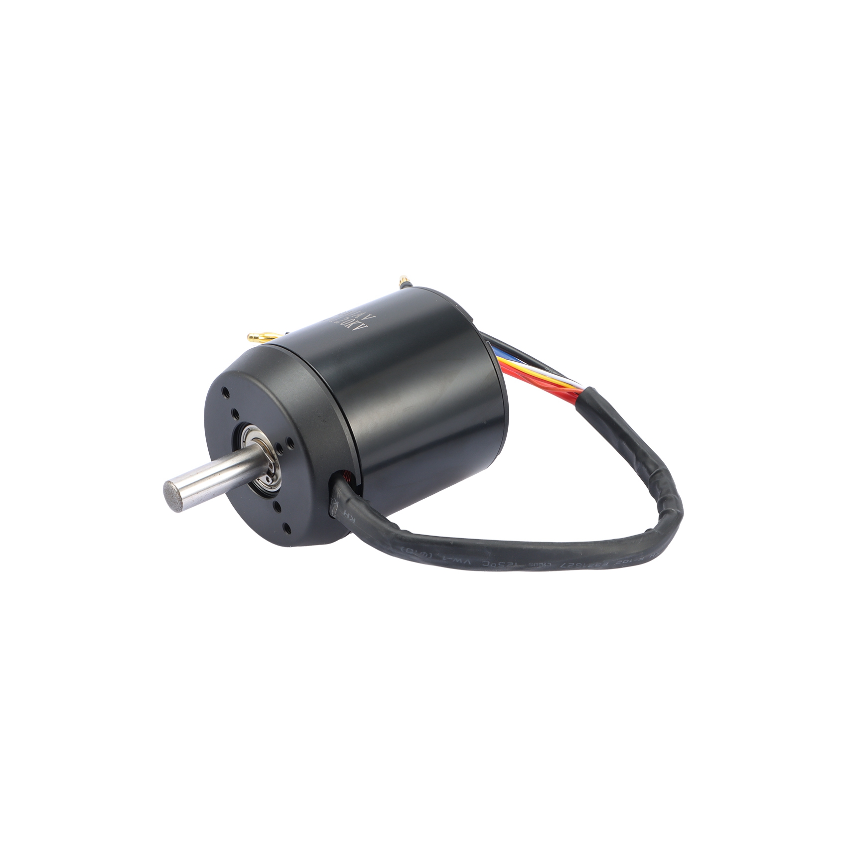 SMIEA 6384 120KV محرك BLDC عال - مراجعة 6384 Brushless Motor Sensored وسعره