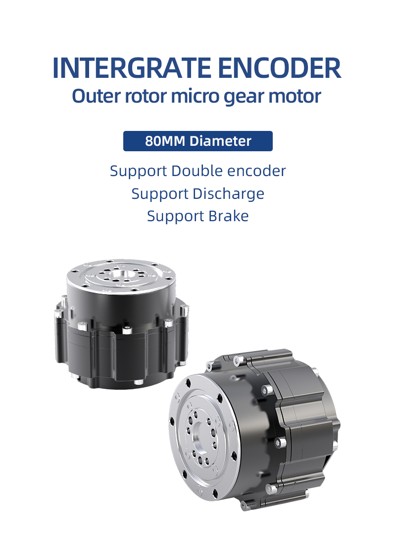 محرك تروس كوكبي BLDC بقطر 80 م - مراجعة Bldc Planetary Gear Motor 48V High Torque وسعره