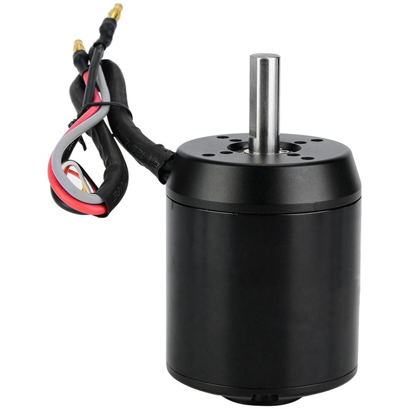 محرك A51Q بدون فرشاة مع مستشعر - مراجعة 6384 Brushless Motor Sensored وسعره
