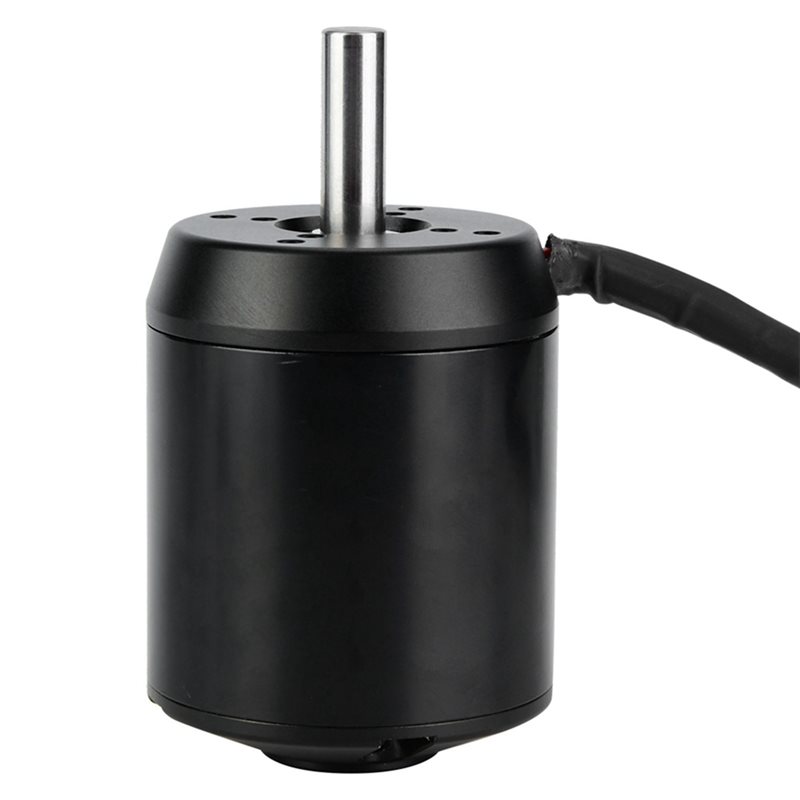 محرك A51Q بدون فرشاة مع مستشعر - مراجعة 6384 Brushless Motor Sensored وسعره