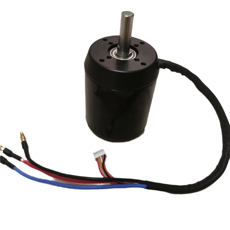 محرك A51Q بدون فرشاة مع مستشعر - مراجعة 6384 Brushless Motor Sensored وسعره