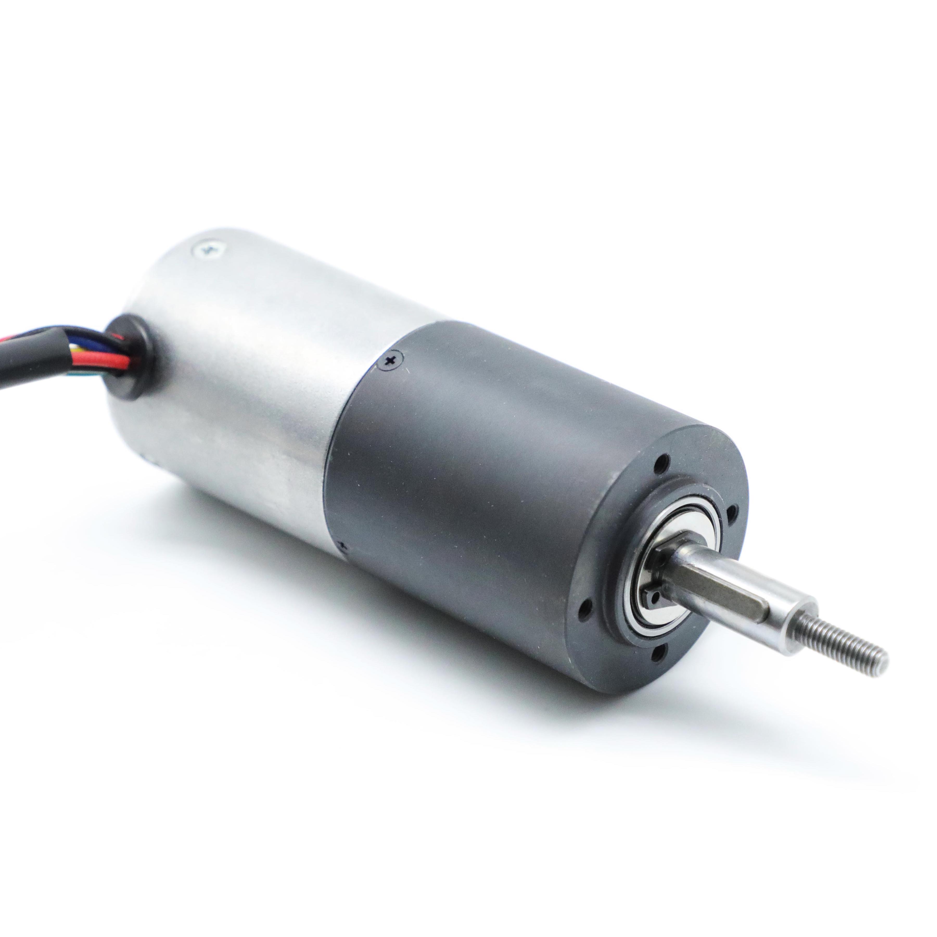 محرك تروس بدون فرش DC عالي الع - مراجعة Bldc Planetary Gear Motor 48V High Torque وسعره