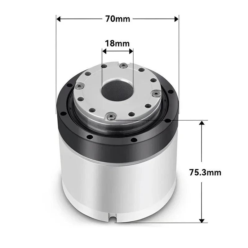 2026 فارادي بريميوم وحدة تحكم  - مراجعة Harmonic Drive Gearbox Brushless وسعره