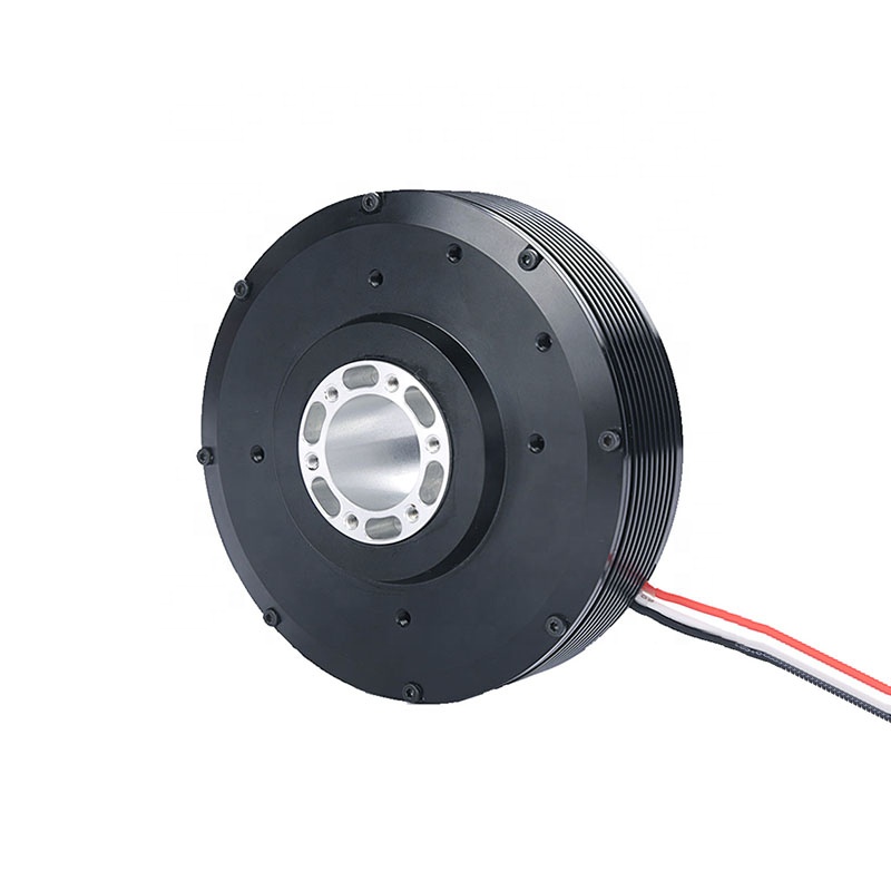 محرك سيرفو PM100 عالي العزم بع - مراجعة Direct Drive Servo Motor Robotics وسعره