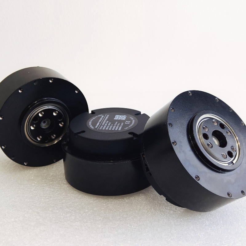 ROBSTRIDE02 وحدة مفصلية مدمجة  - مراجعة Direct Drive Servo Motor Robotics وسعره