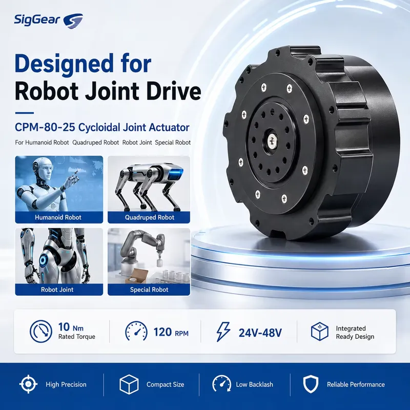 محرك تروس سيكلويدي BLDC من Sig - مراجعة Cycloidal Reducer Bldc Motor وسعره