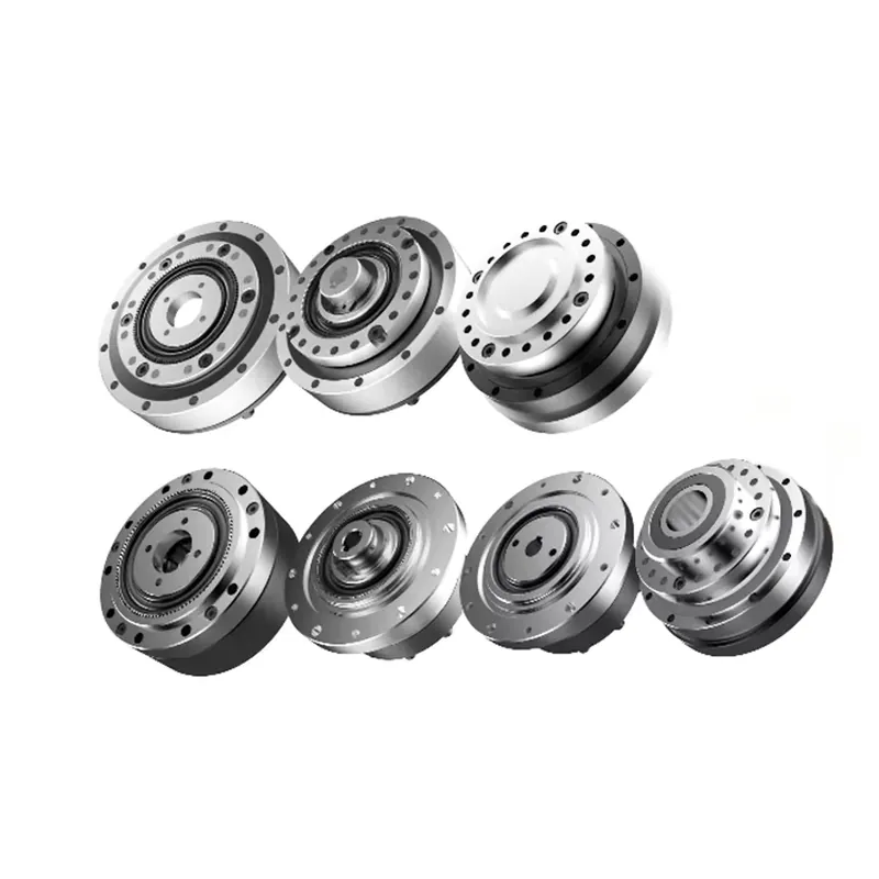 نظام محرك هارمونيك درايف 1:30، - مراجعة Harmonic Drive Gearbox Brushless وسعره