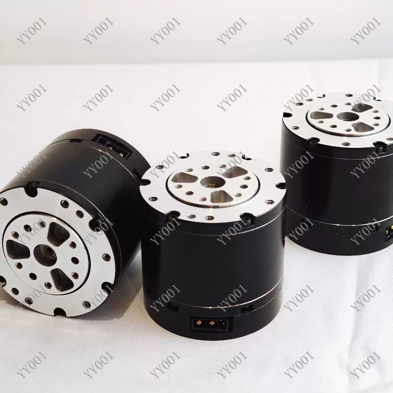 وحدة محرك سيرفو مدمجة ذات دفع  - مراجعة Direct Drive Servo Motor Robotics وسعره