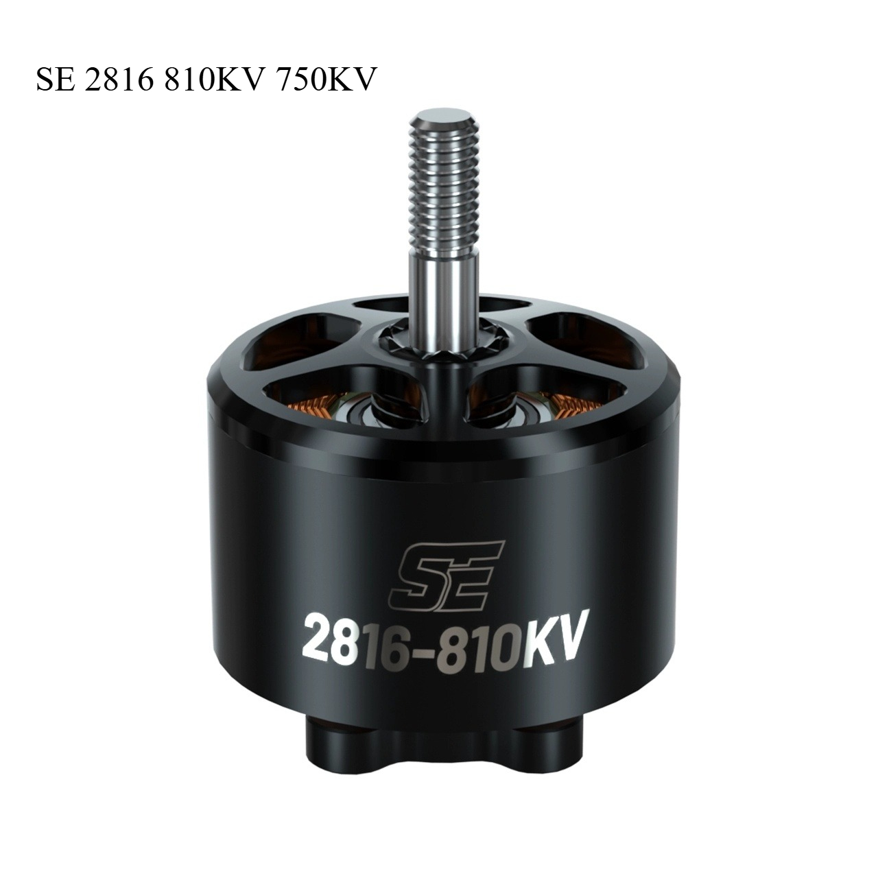 4 قطع محركات Brother Hobby SE  - مراجعة Brushless Motor Thrust Test Stand وسعره