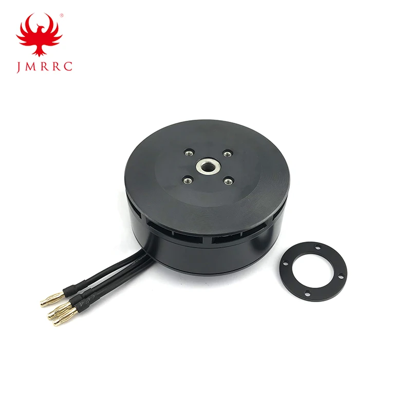 محرك JMRRC 8318 120KV بدون فرش - مراجعة 8318 Outrunner Brushless Motor وسعره