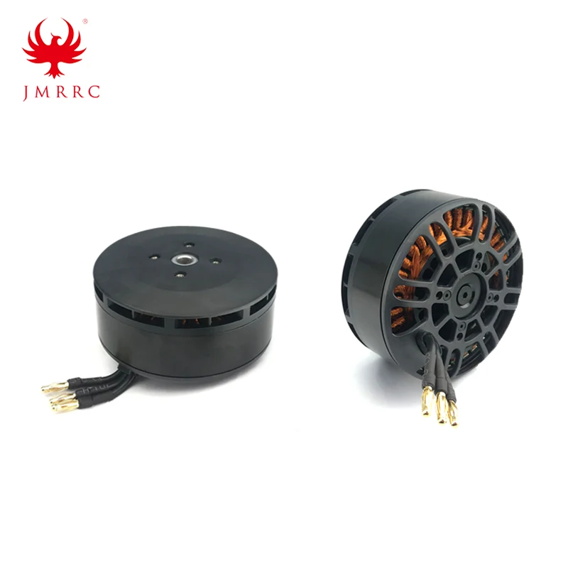 محرك JMRRC 8318 120KV بدون فرش - مراجعة 8318 Outrunner Brushless Motor وسعره