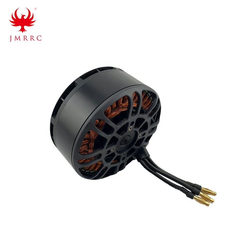 محرك JMRRC 8318 120KV بدون فرش - مراجعة 8318 Outrunner Brushless Motor وسعره