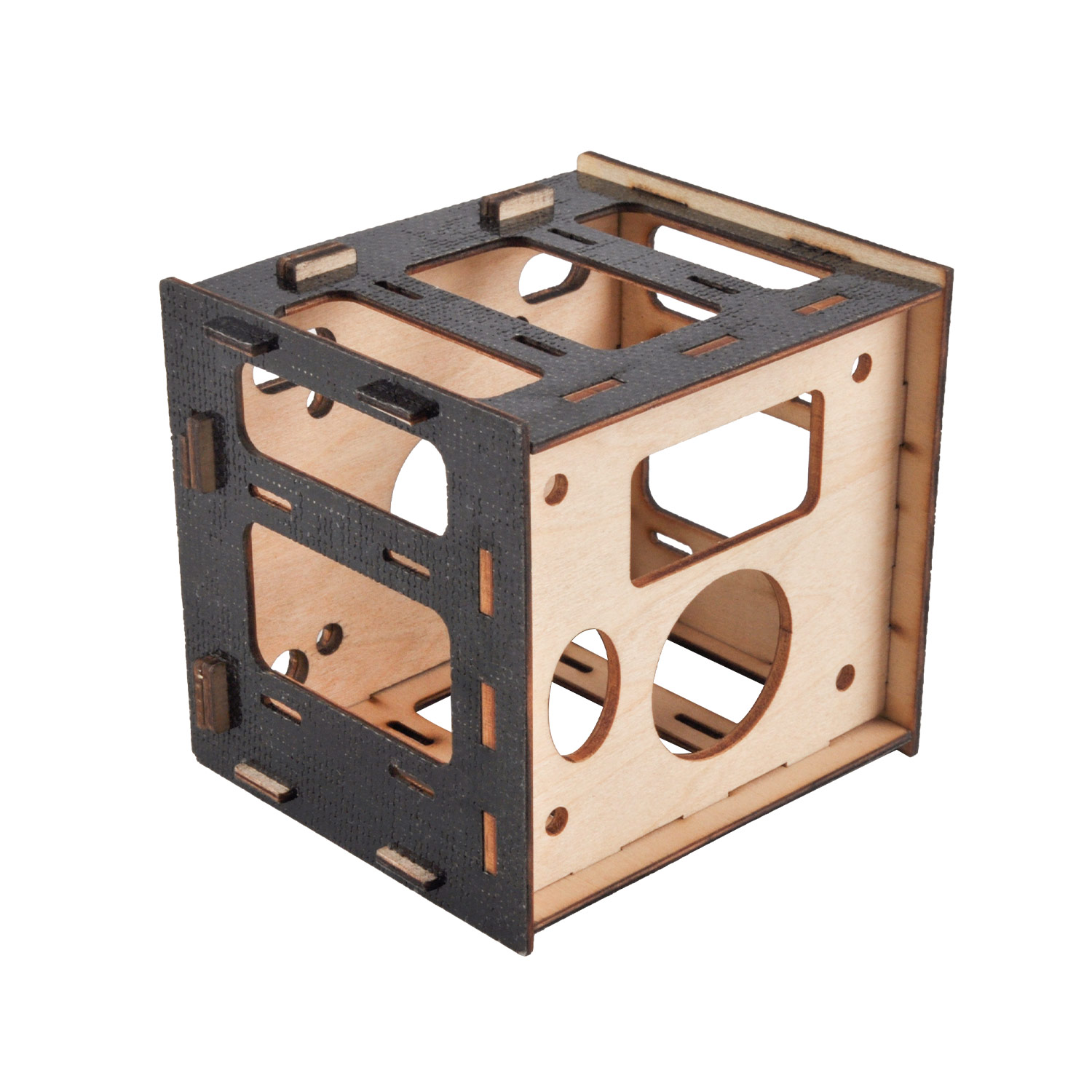 دعامة تثبيت محرك الألومنيوم لط - مراجعة Brushless Motor Thrust Test Stand وسعره