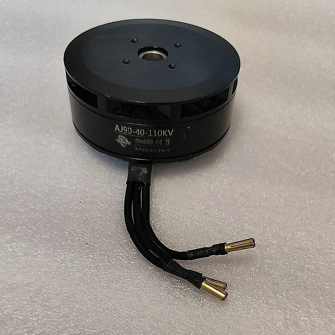 محرك بدون فرشاة UniFlySecondha - مراجعة 8318 Outrunner Brushless Motor وسعره