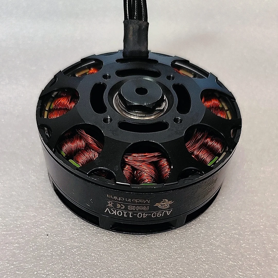 محرك بدون فرشاة UniFlySecondha - مراجعة 8318 Outrunner Brushless Motor وسعره