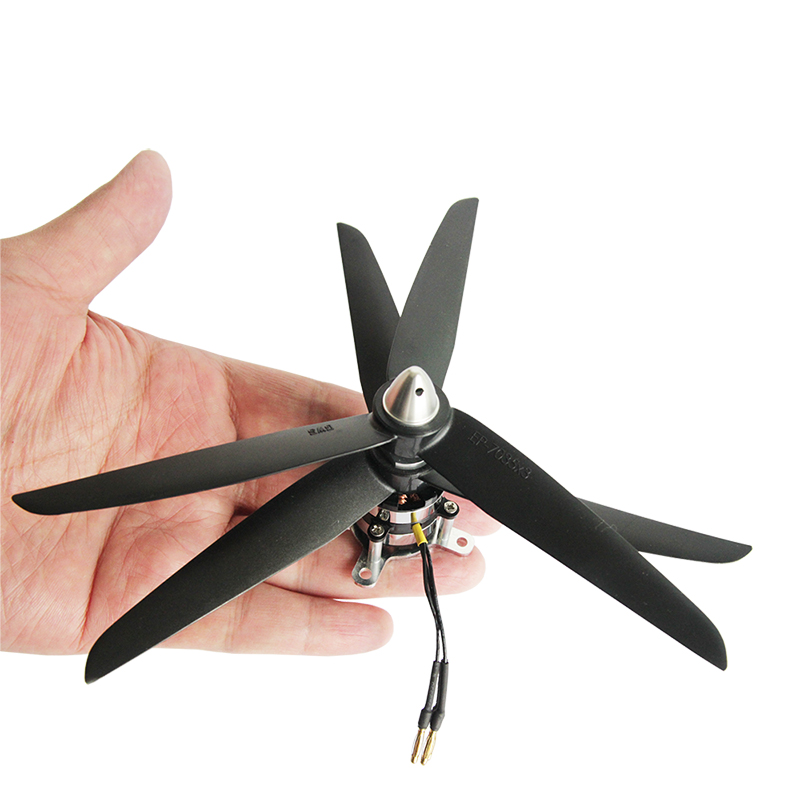 محرك XAERO DZP30 مزدوج بدون فر - مراجعة Brushless Motor Thrust Test Stand وسعره
