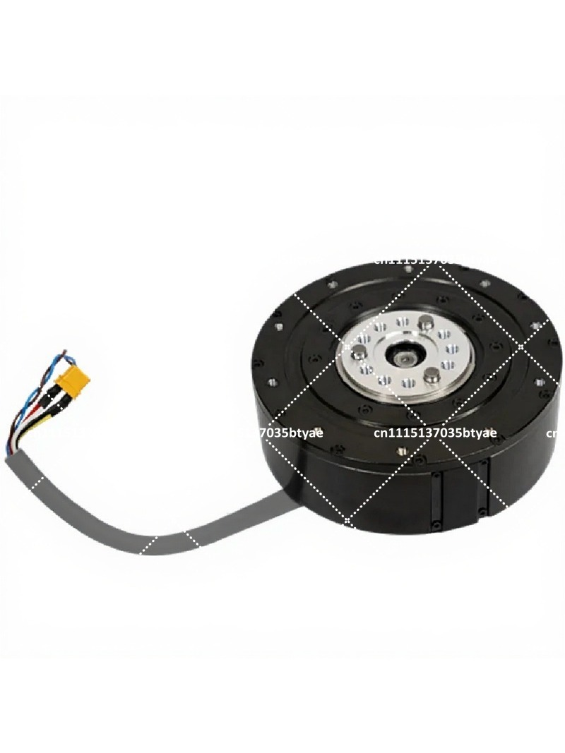 وحدة محرك متكاملة ذات دفع شبه  - مراجعة Direct Drive Servo Motor Robotics وسعره