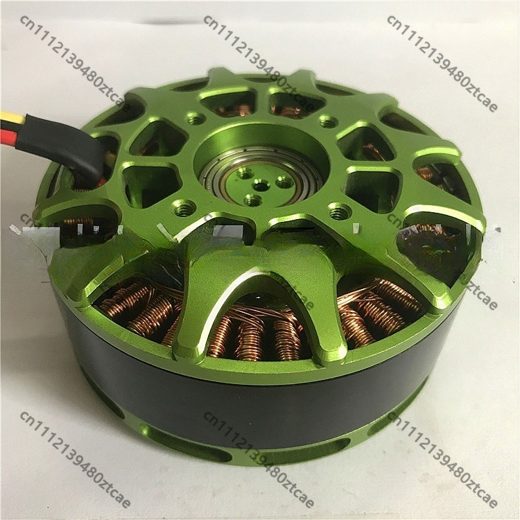 محرك بدون فرشاة 9040 8318 عالي - مراجعة 8318 Outrunner Brushless Motor وسعره