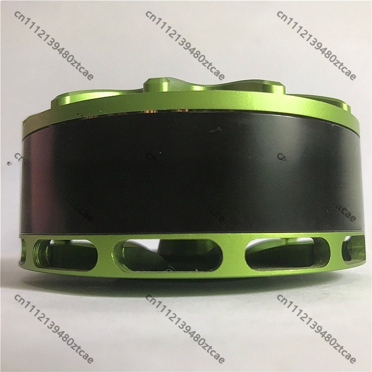 محرك بدون فرشاة 9040 8318 عالي - مراجعة 8318 Outrunner Brushless Motor وسعره