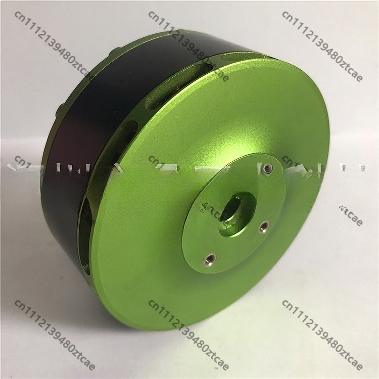 محرك بدون فرشاة 9040 8318 عالي - مراجعة 8318 Outrunner Brushless Motor وسعره