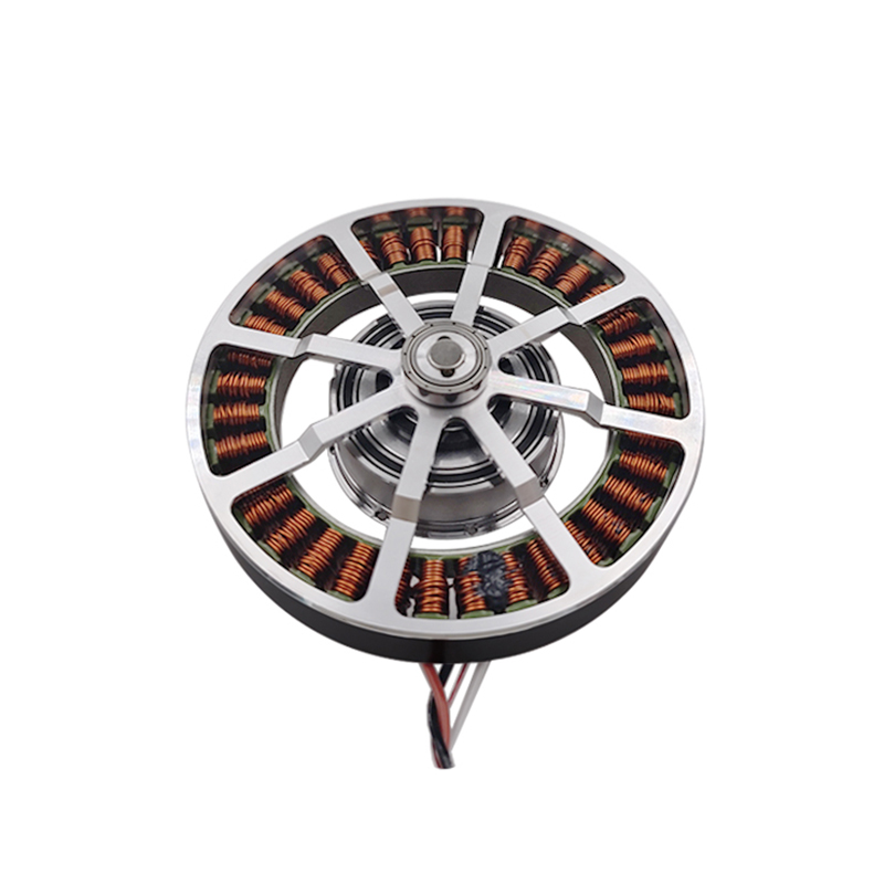 محرك مخفض كوكبي 8N.M WK8108-8  - مراجعة Mit Cheetah Motor Actuator وسعره