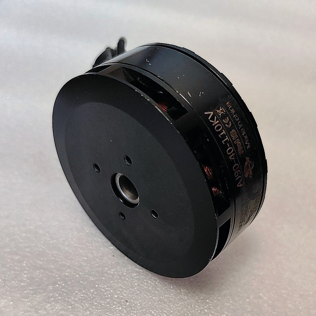 محرك بدون فرشاة AJ9040(8318) 1 - مراجعة 8318 Outrunner Brushless Motor وسعره