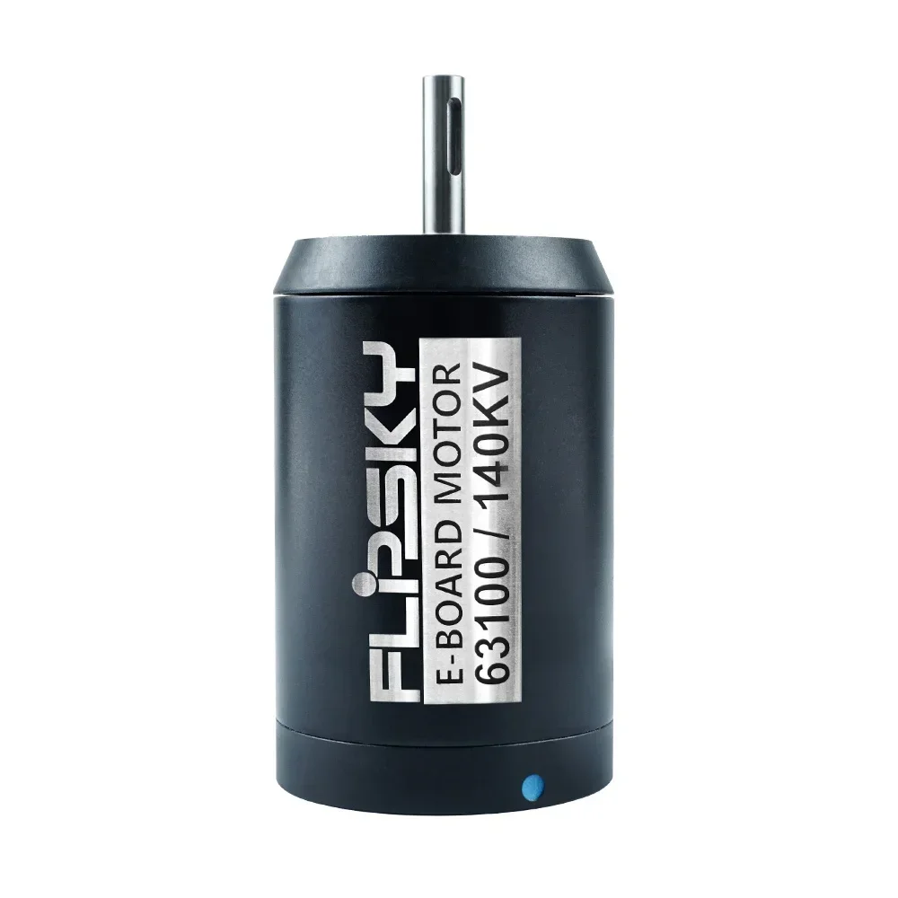 متوفر في المخزون: محرك Flipsky - مراجعة 63100 Brushless Motor 140Kv وسعره