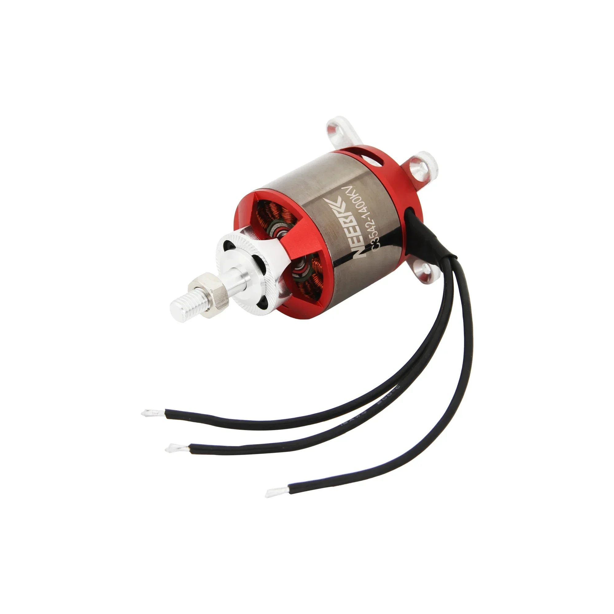 1/2/4 قطعة 3542 920KV 1400KV O - مراجعة Brushless Motor Thrust Test Stand وسعره