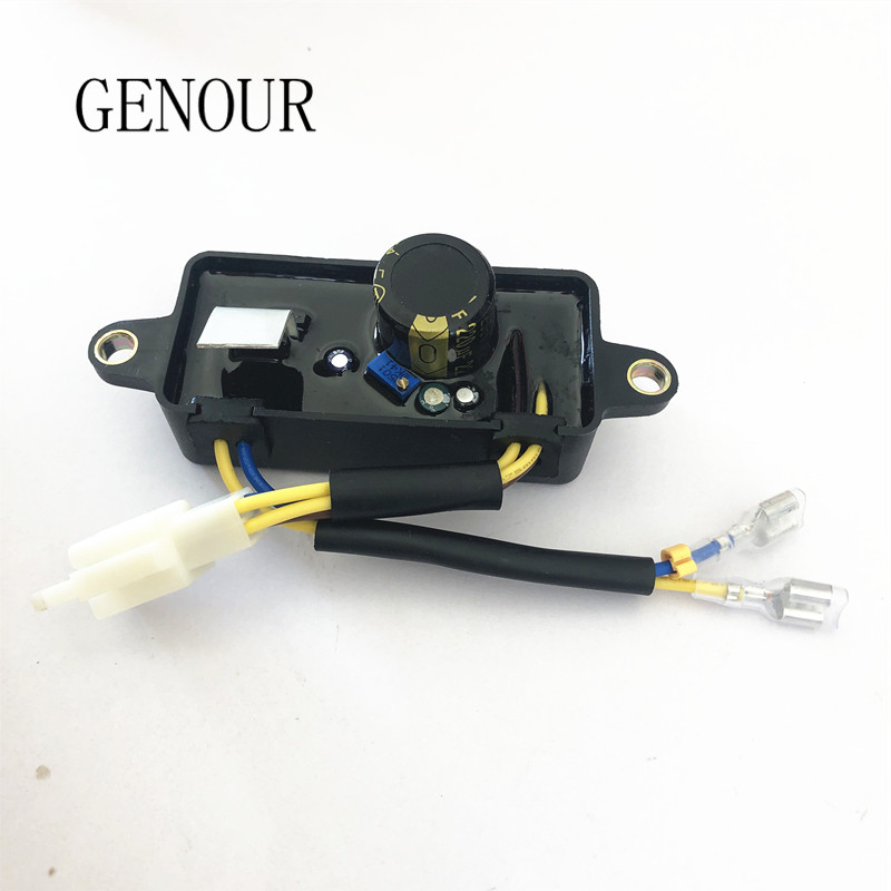 الأصلي Lihua AVR منظم جهد كهرب - مراجعة Cycloidal Reducer Bldc Motor وسعره