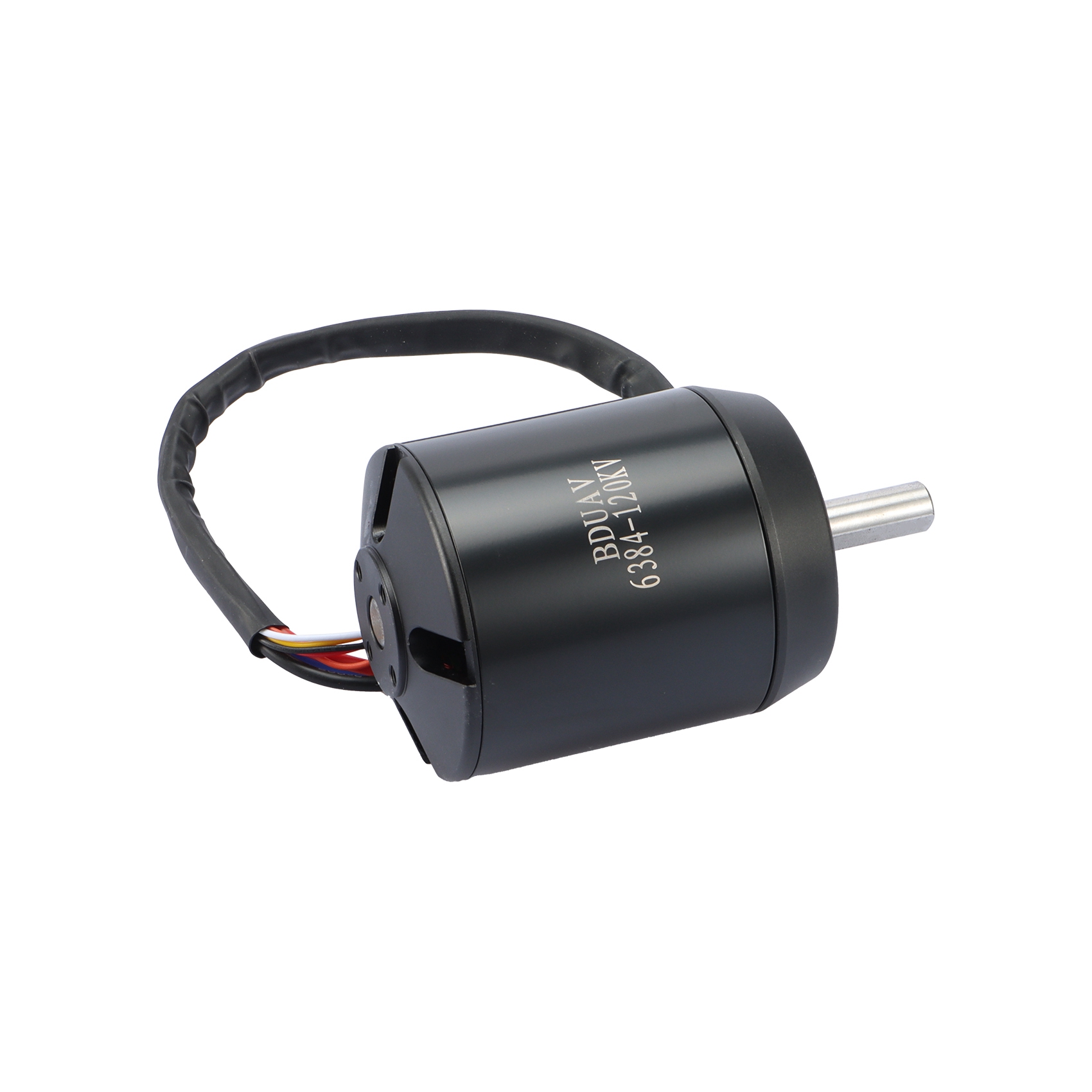 متوفر: 6384 محرك BLDC عالي الط - مراجعة 6384 Brushless Motor Sensored وسعره