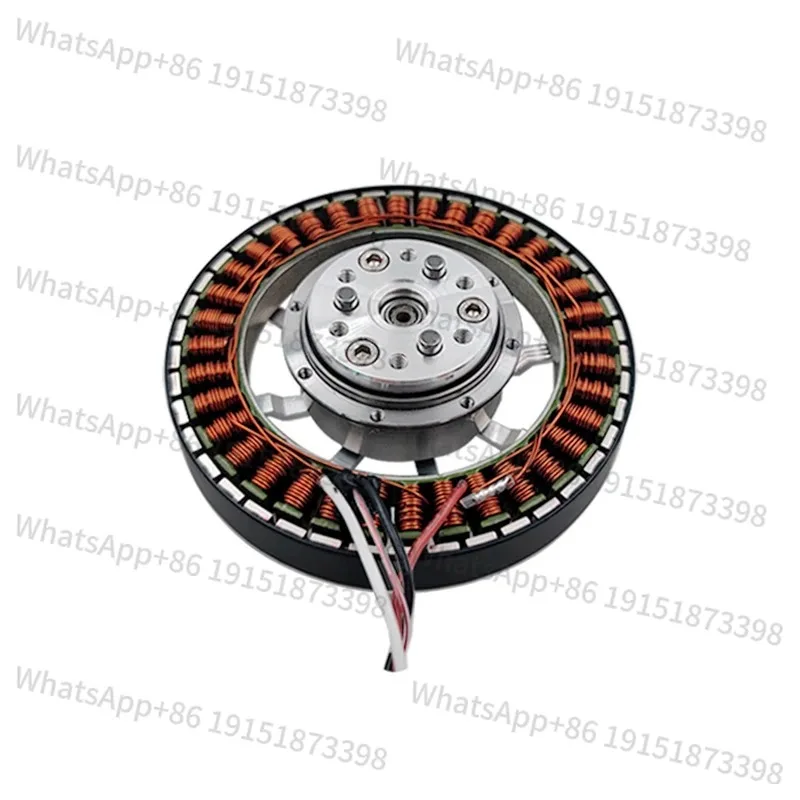 محرك مخفض كوكبي 8N.M WK8108-8  - مراجعة Mit Cheetah Motor Actuator وسعره