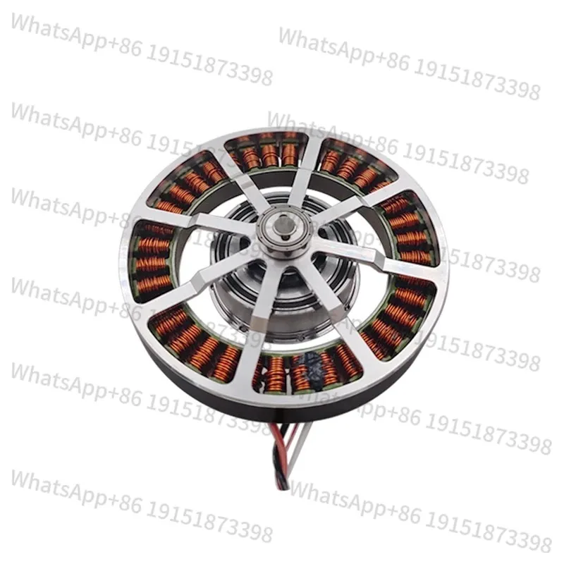محرك مخفض كوكبي 8N.M WK8108-8  - مراجعة Mit Cheetah Motor Actuator وسعره