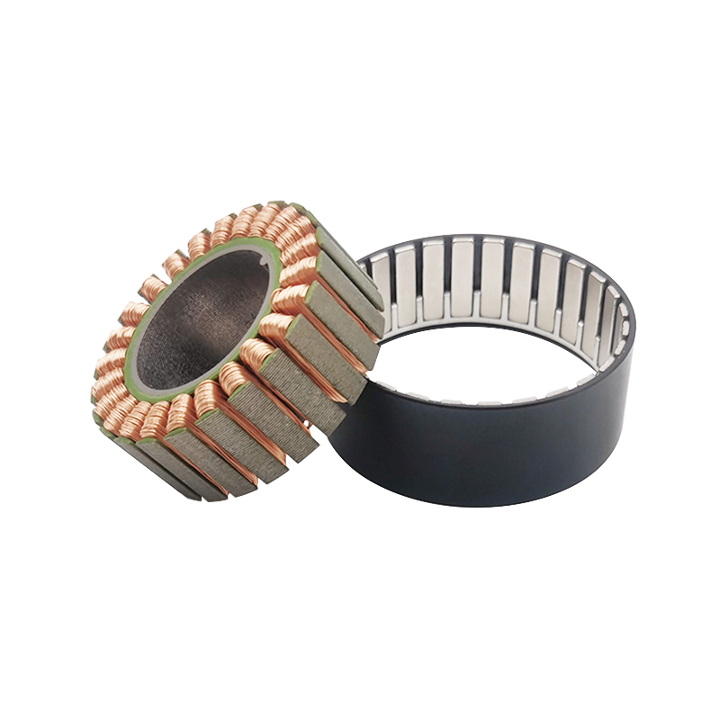 محرك تيار مستمر عديم الفرش ذو  - مراجعة Direct Drive Servo Motor Robotics وسعره
