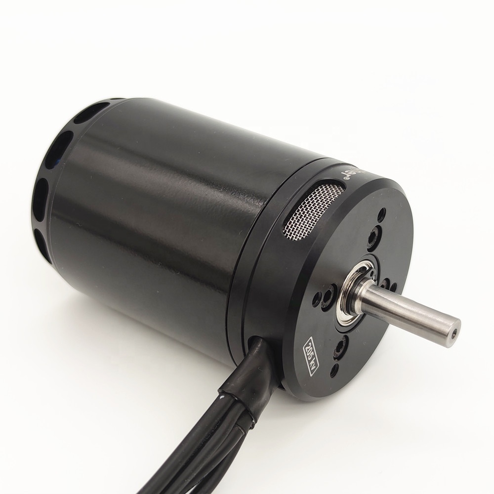 2024 محرك جديد 6395 63100 Reac - مراجعة 63100 Brushless Motor 140Kv وسعره