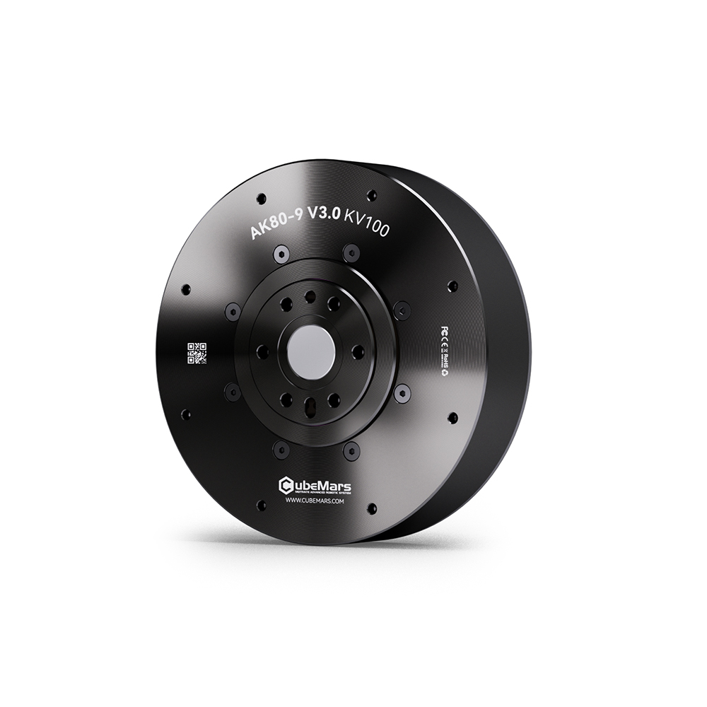 محرك Cubermars AK80-9 DC، محرك - مراجعة Mit Cheetah Motor Actuator وسعره