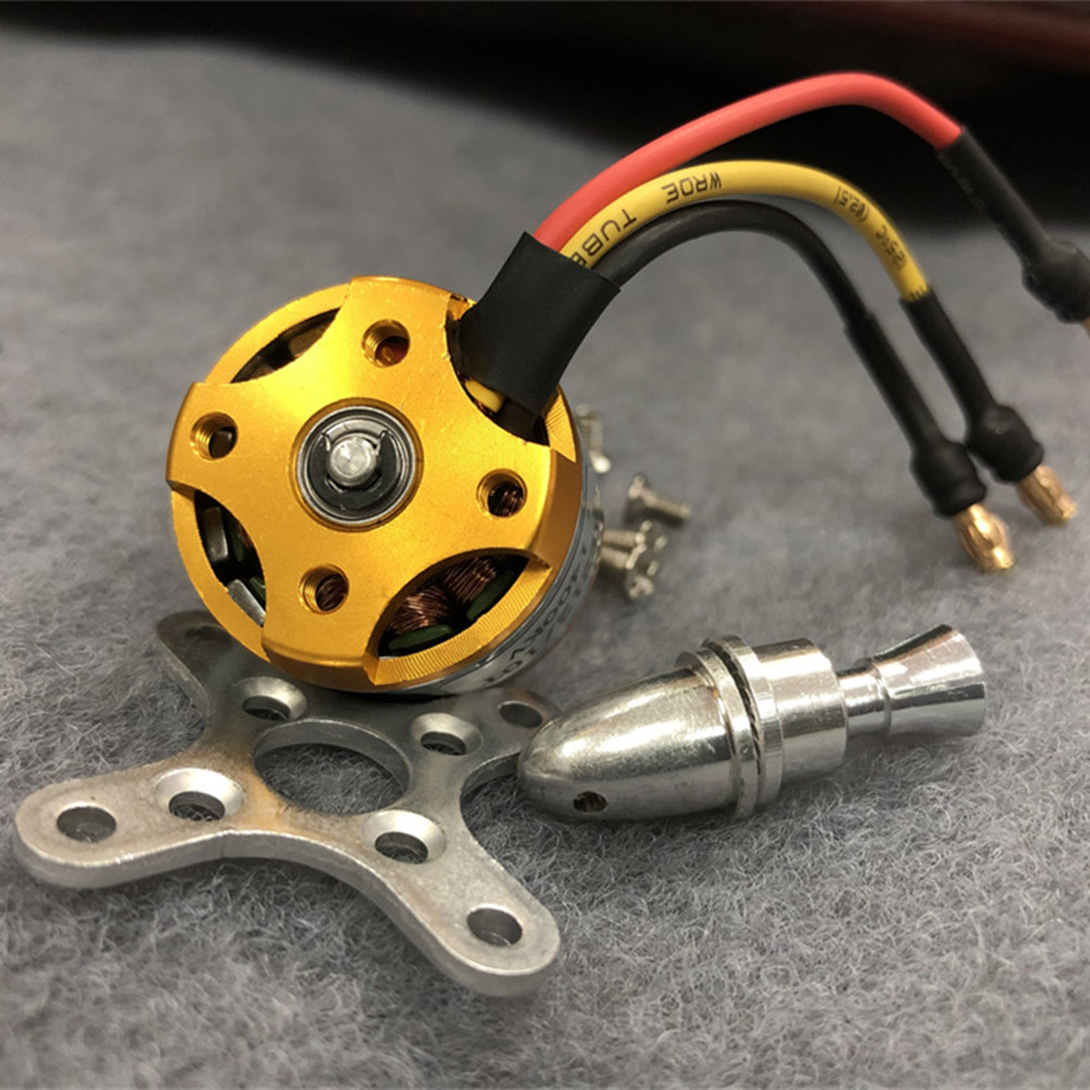 1 قطعة A2212 فرش السيارات 930/ - مراجعة Brushless Motor Thrust Test Stand وسعره