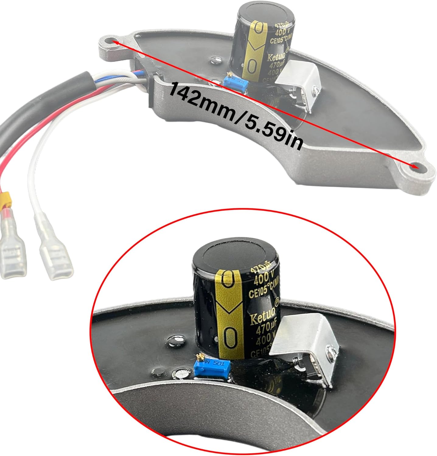 مولد كهربائي YAMAKATO بقوة 500 - مراجعة Cycloidal Reducer Bldc Motor وسعره