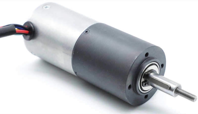 محرك تروس بدون فرش DC عالي الع - مراجعة Bldc Planetary Gear Motor 48V High Torque وسعره